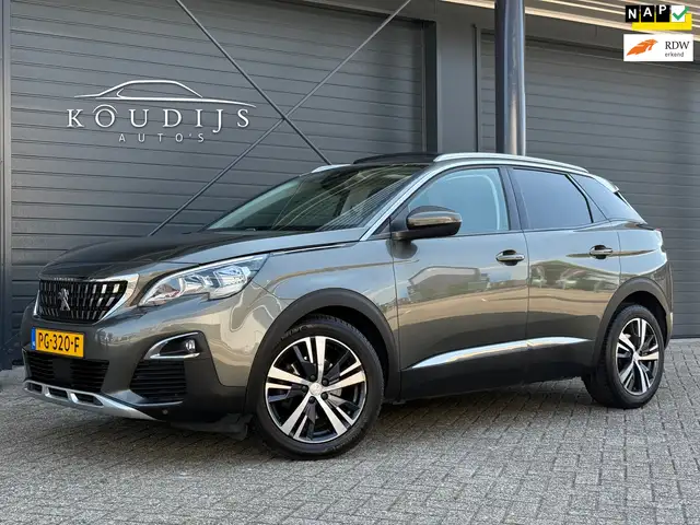 Peugeot 3008 1.6 e-THP Blue Lease Premium, Panodak, Camera, Key