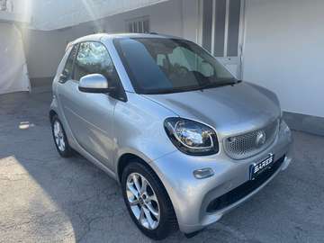 Fortwo  Cabrio 1.0 twinamic