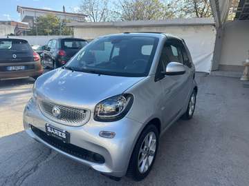 Fortwo  Cabrio 1.0 twinamic