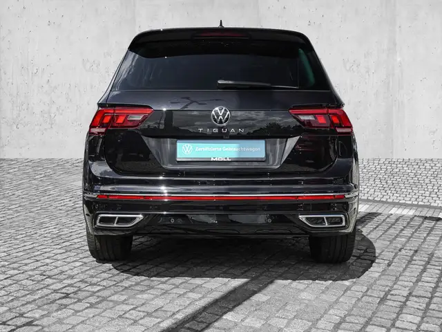 Volkswagen Tiguan view 6