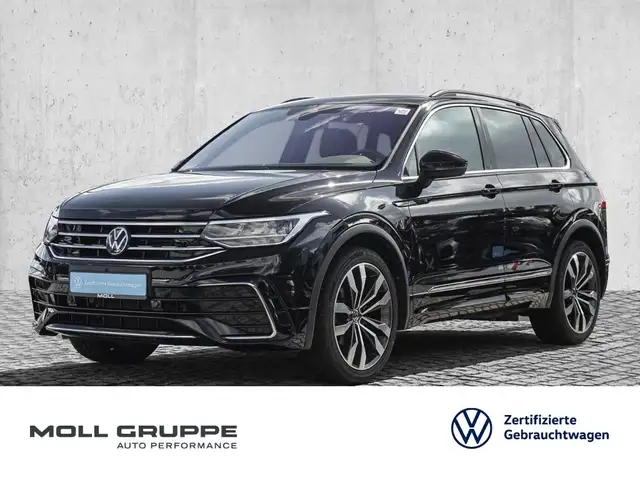 2024 Volkswagen Tiguan in Black for sale