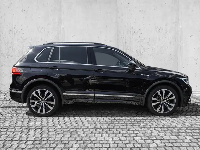 Volkswagen Tiguan view 5