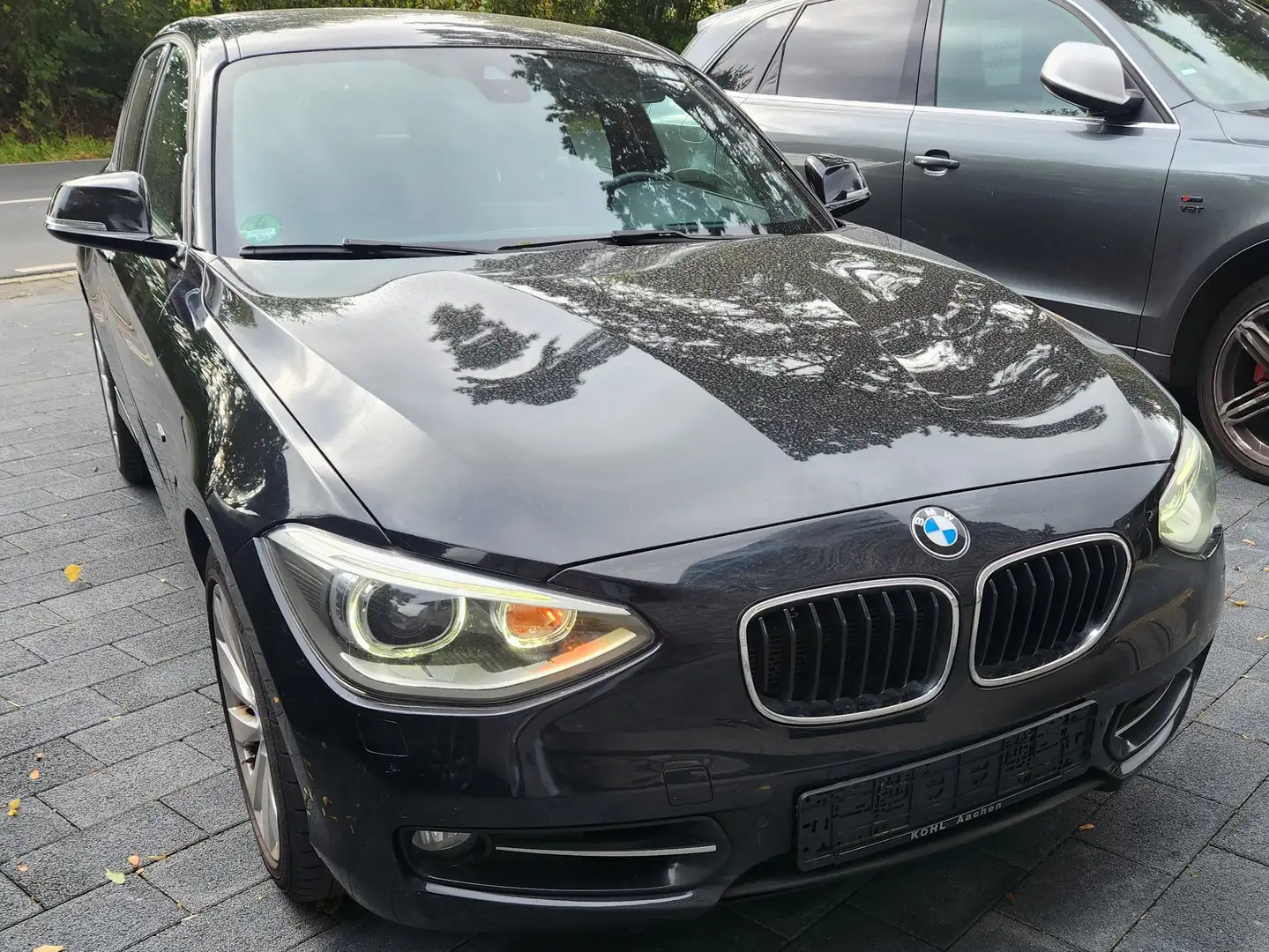BMW 118 118 Sport Noir - 2