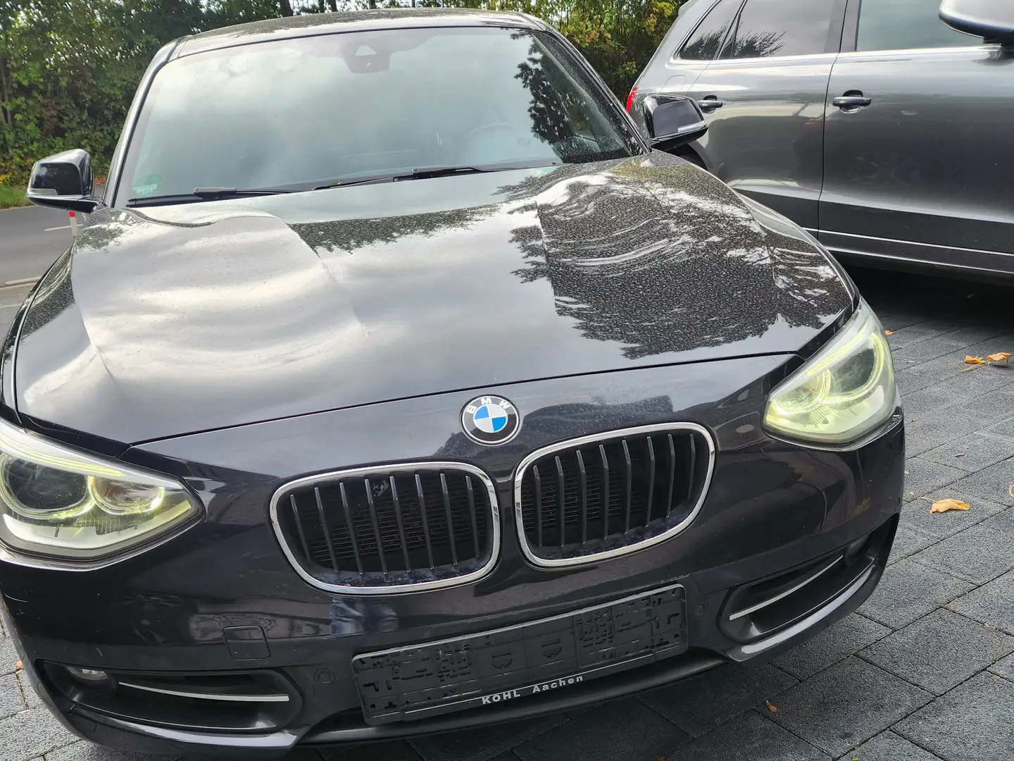 BMW 118 118 Sport Noir - 1