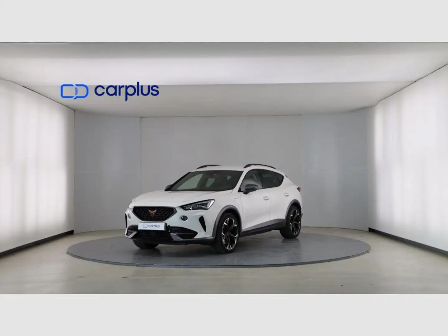 CUPRA Formentor 1.4 e-Hybrid 180kW (245 CV) VZ DSG Blanc - 1