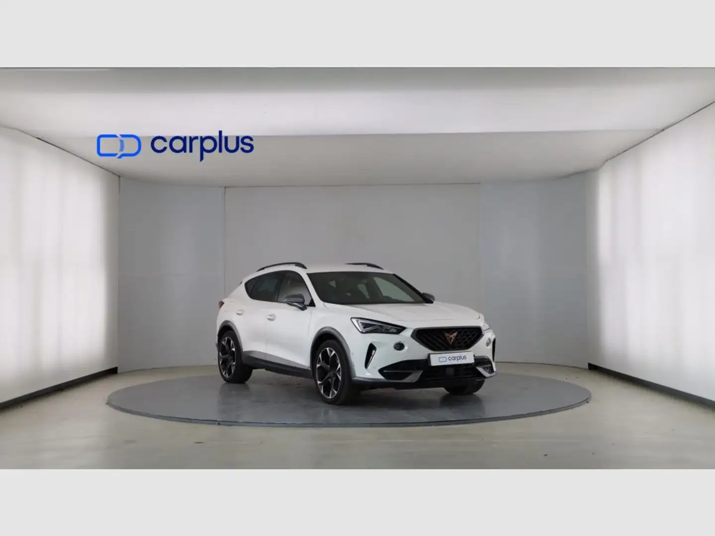 CUPRA Formentor 1.4 e-Hybrid 180kW (245 CV) VZ DSG Blanc - 2