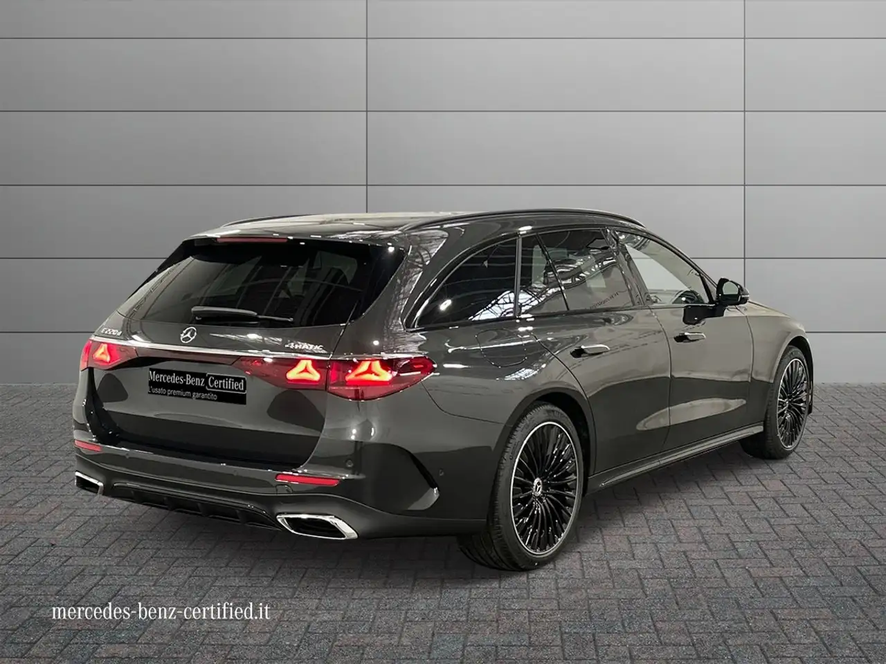 Mercedes-Benz E-Class 2026
