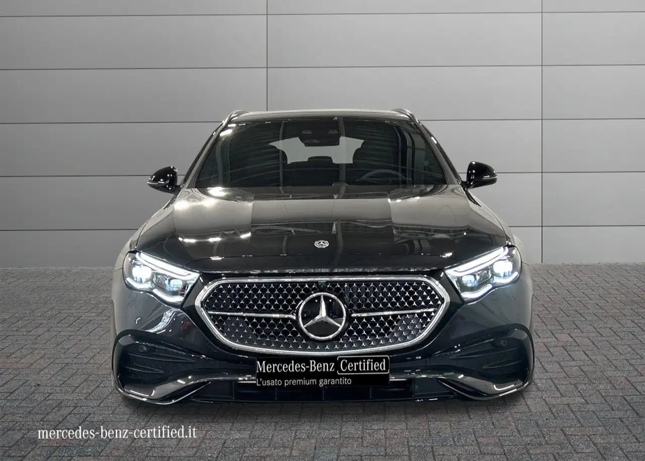 Mercedes-Benz E-Class 2026