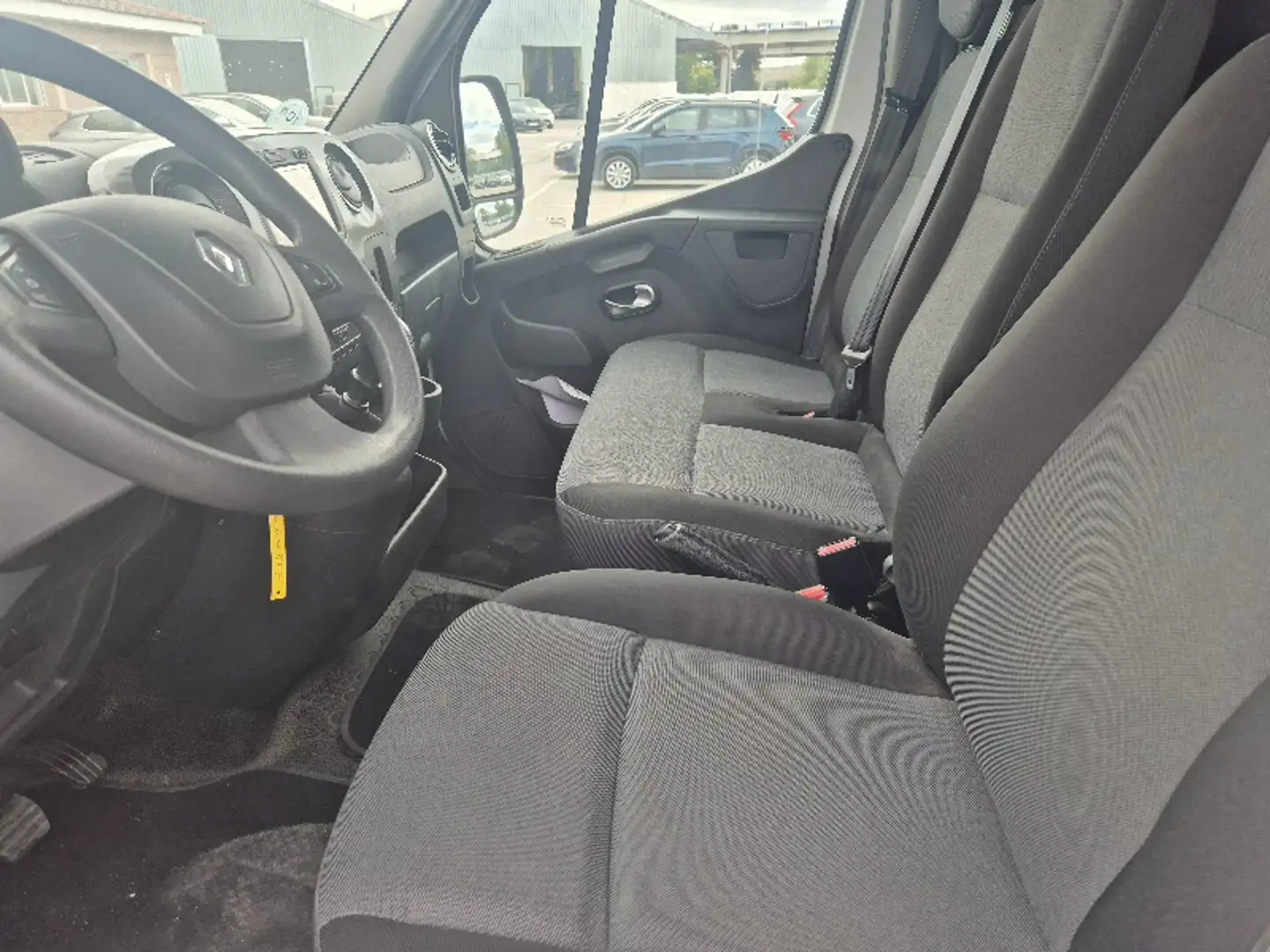 Renault Master Fg. Blue dCi L2H2 3500 T 99kW Blanco - 2