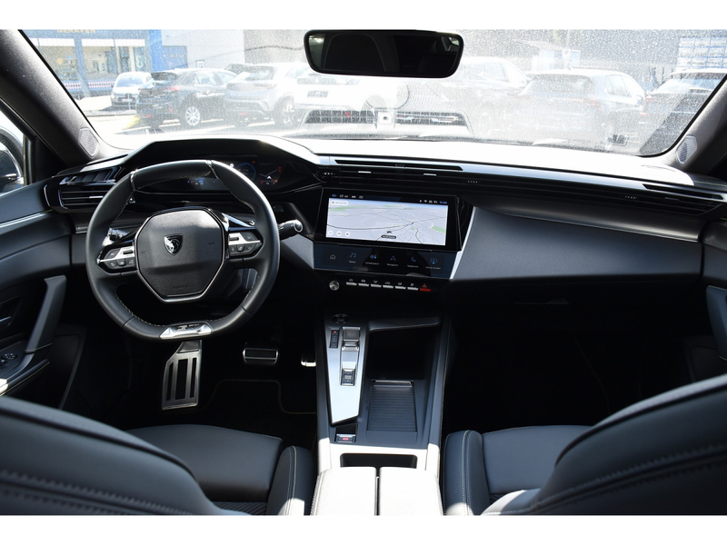 Peugeot 408 1.2 Hybrid 145 e-DCS6 GT MEMO SG MASS CAM360 1° M. — photo 9
