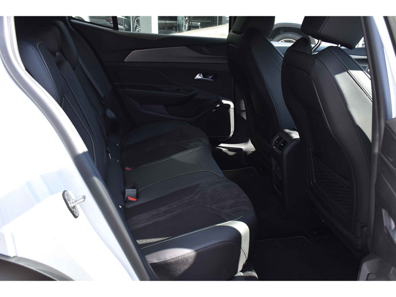 Peugeot 408 1.2 Hybrid 145 e-DCS6 GT MEMO SG MASS CAM360 1° M. — photo 8