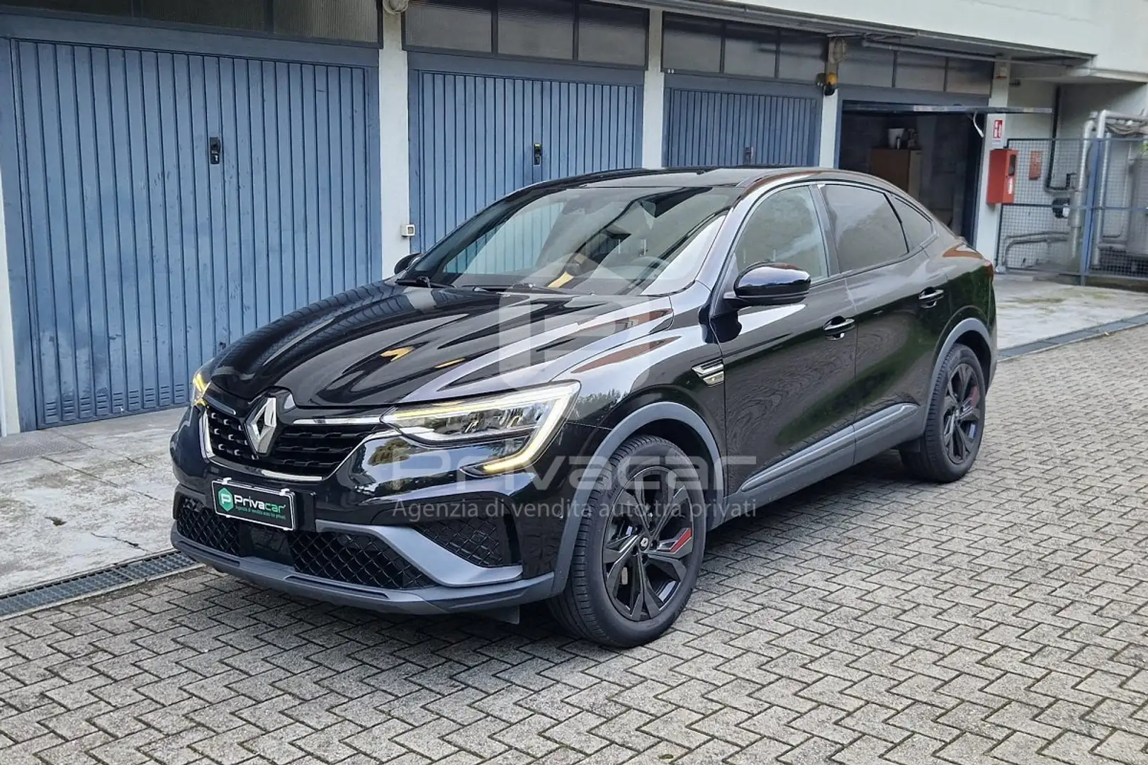 Renault Arkana Arkana Hybrid E-Tech 145 CV R.S. Line Nero - 1