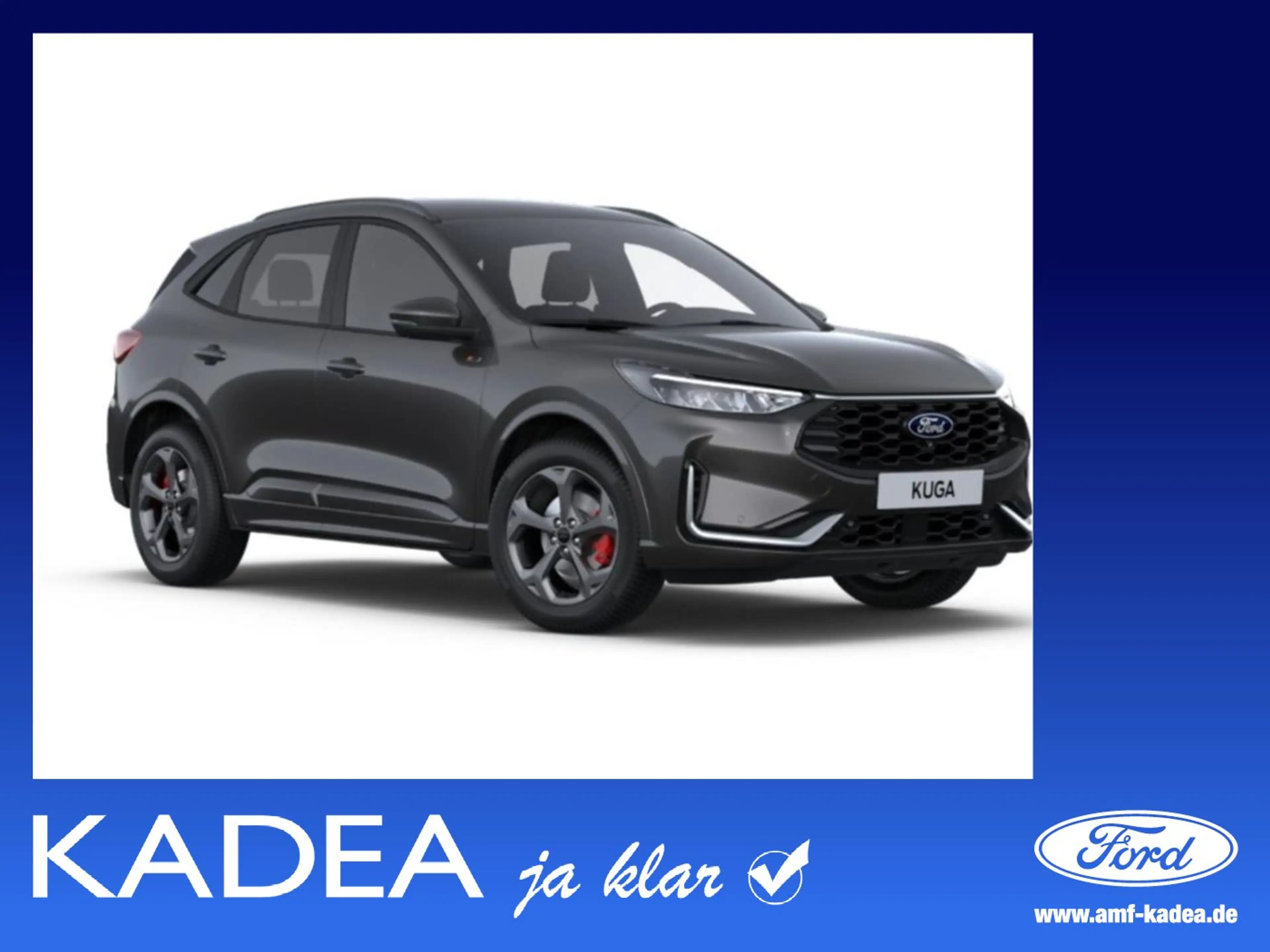 Ford Kuga ST-Line X 2.5 HYBRID AWD PANO*360*4XSHZ*B&O