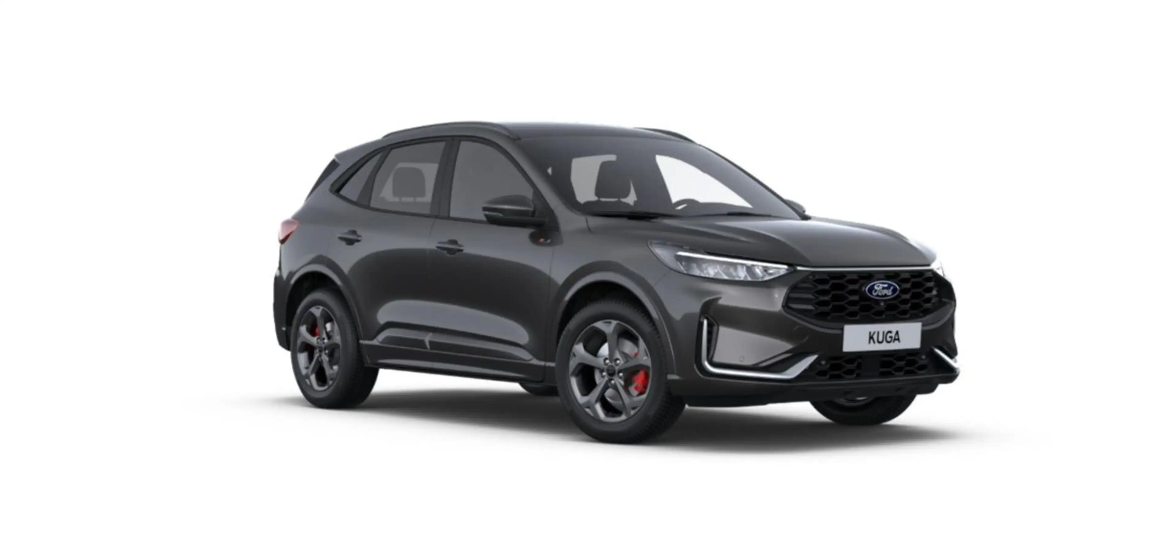 Ford Kuga ST-Line X 2.5 HYBRID AWD PANO*360*4XSHZ*B&O — photo 2