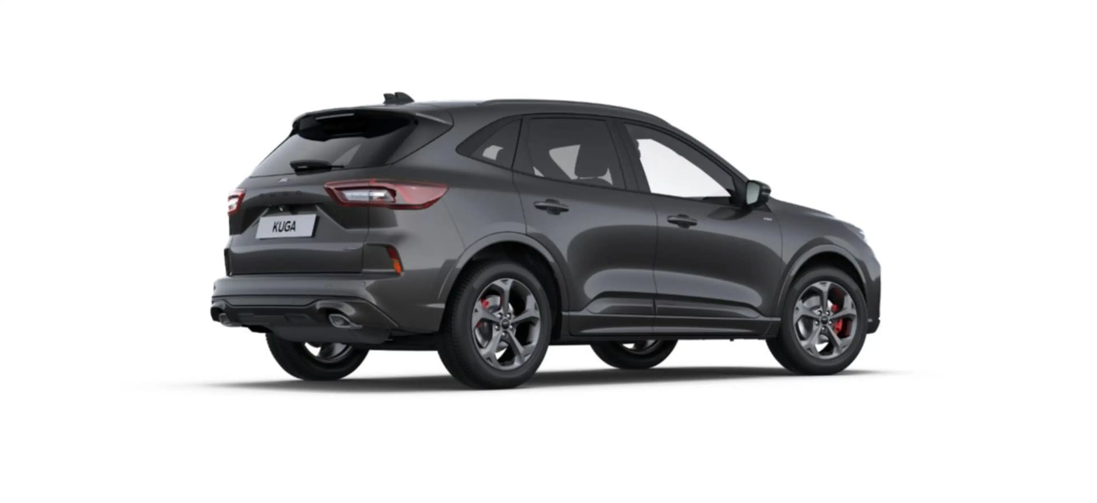 Ford Kuga ST-Line X 2.5 HYBRID AWD PANO*360*4XSHZ*B&O — photo 4