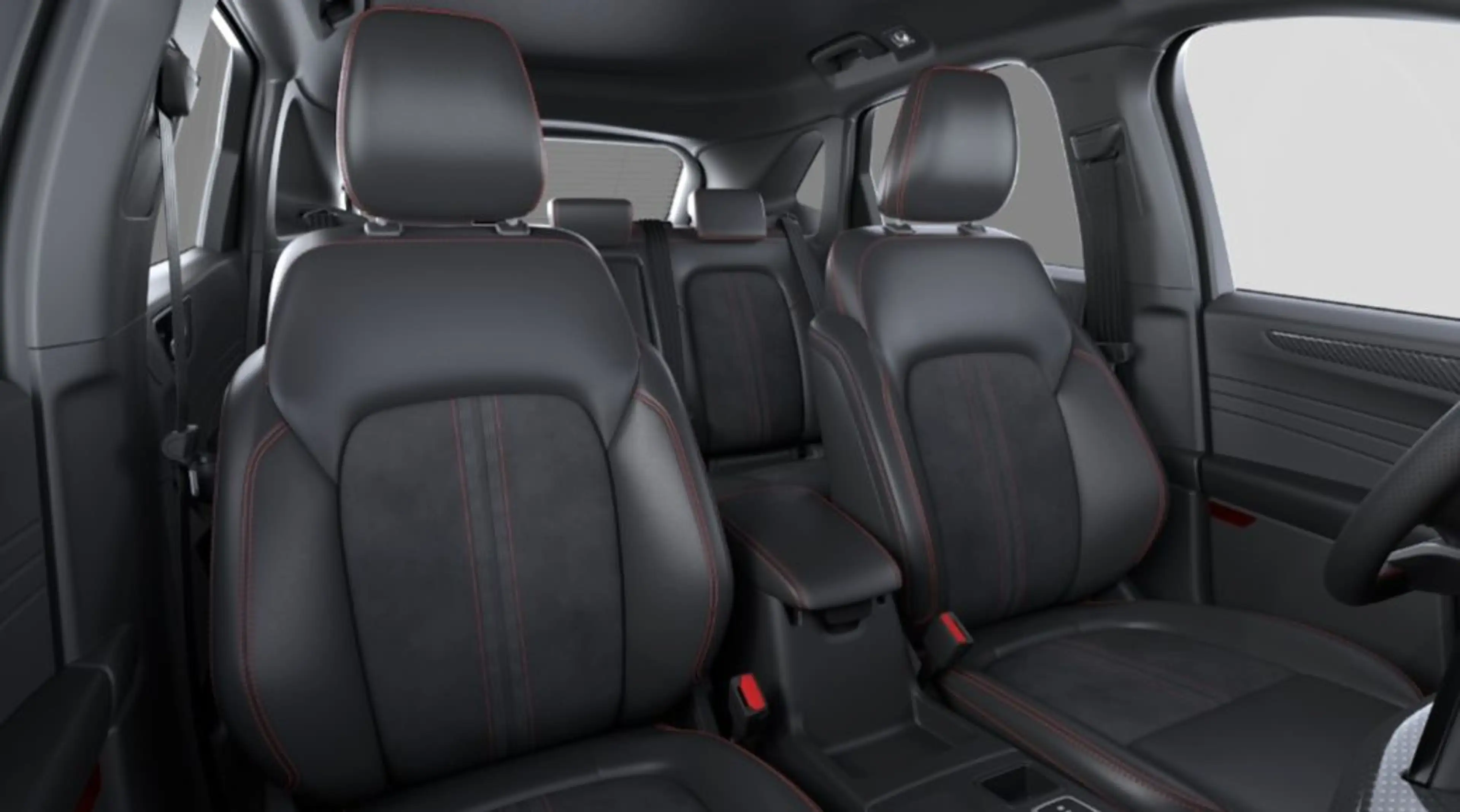 Ford Kuga ST-Line X 2.5 HYBRID AWD PANO*360*4XSHZ*B&O — photo 12