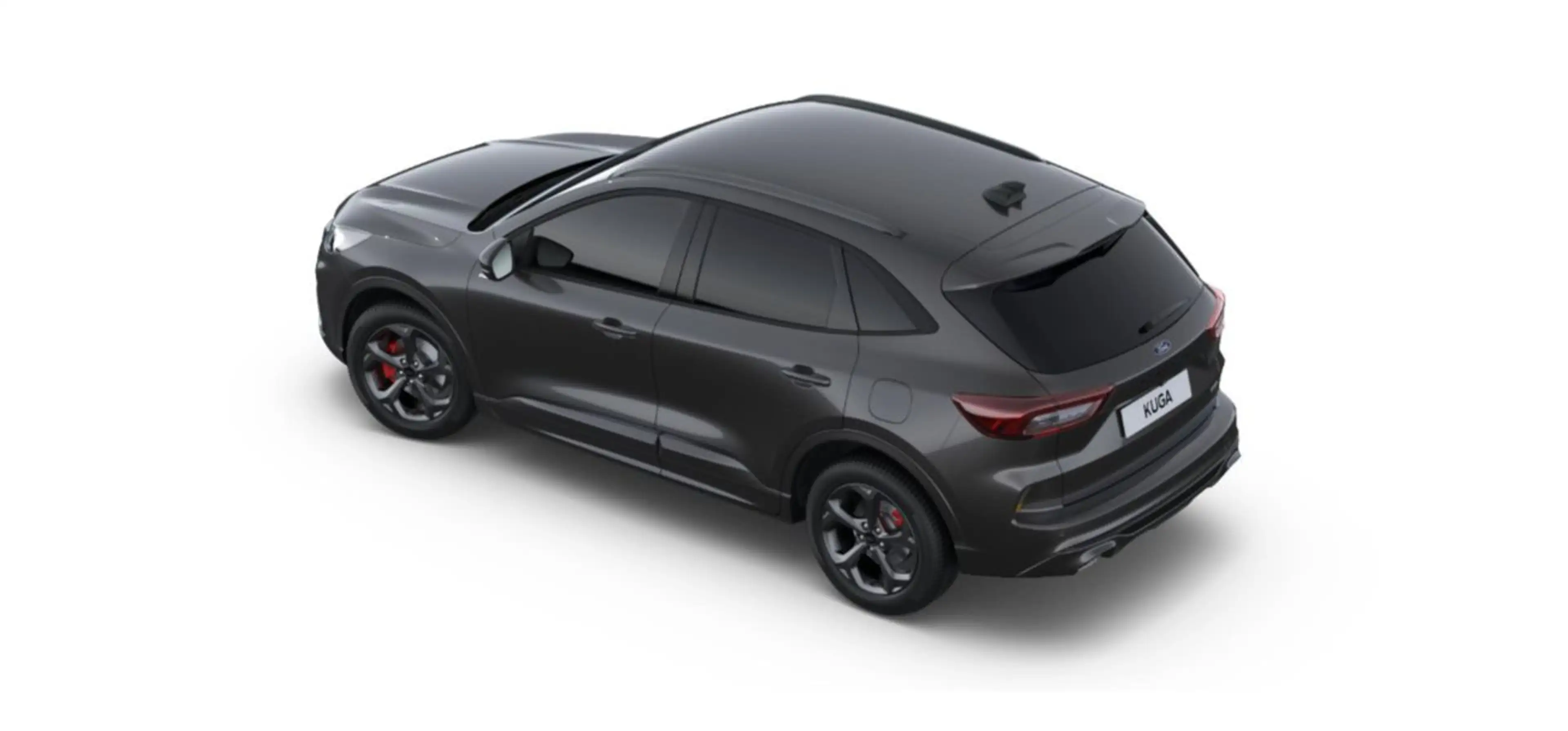 Ford Kuga ST-Line X 2.5 HYBRID AWD PANO*360*4XSHZ*B&O — photo 5