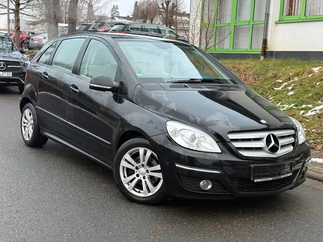 Mercedes-Benz B 180 B B 180 CDI, sehr gepflegt, TÜV NEU