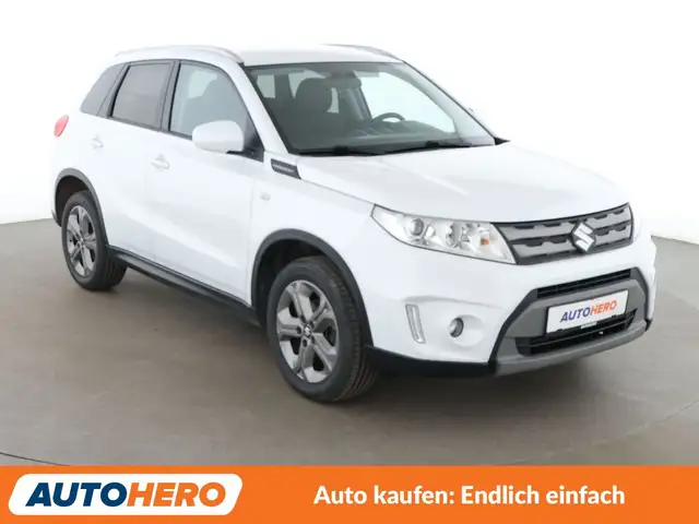 Suzuki Vitara view 8