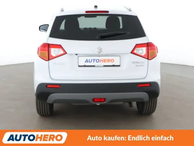 Suzuki Vitara view 5