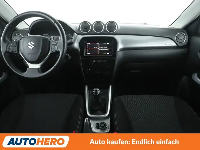 Suzuki Vitara view 12