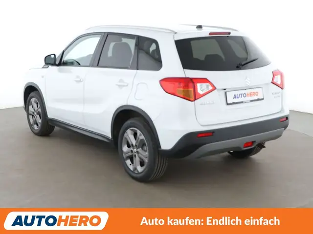 Suzuki Vitara view 4