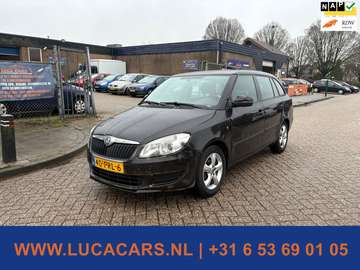 Combi 1.2 TDI Greenline Airco