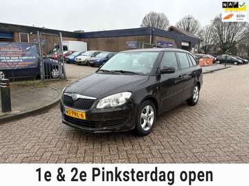 Combi 1.2 TDI Greenline Airco
