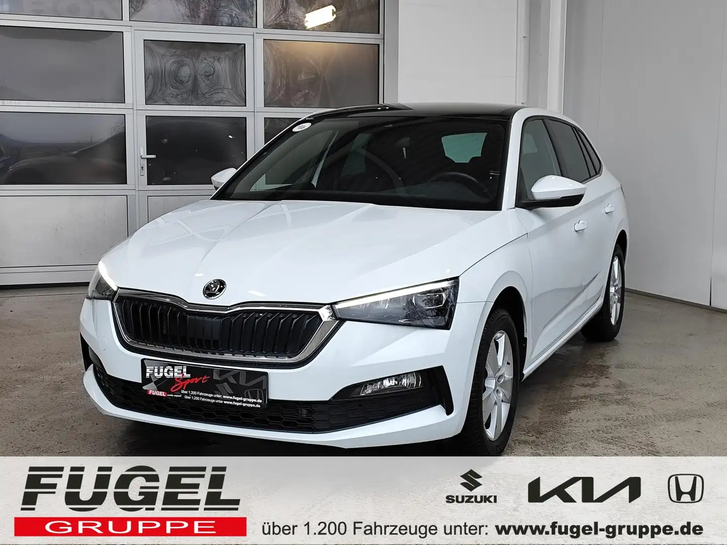 Skoda Scala 1.5 TSI DSG Style Pano|LED|virt.Cock. Wit - 1