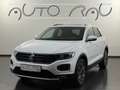 Volkswagen T-Roc 2.0 TDI SCR Sport 4Motion DSG *LED*ACC*NAVI* Weiß - thumbnail 1
