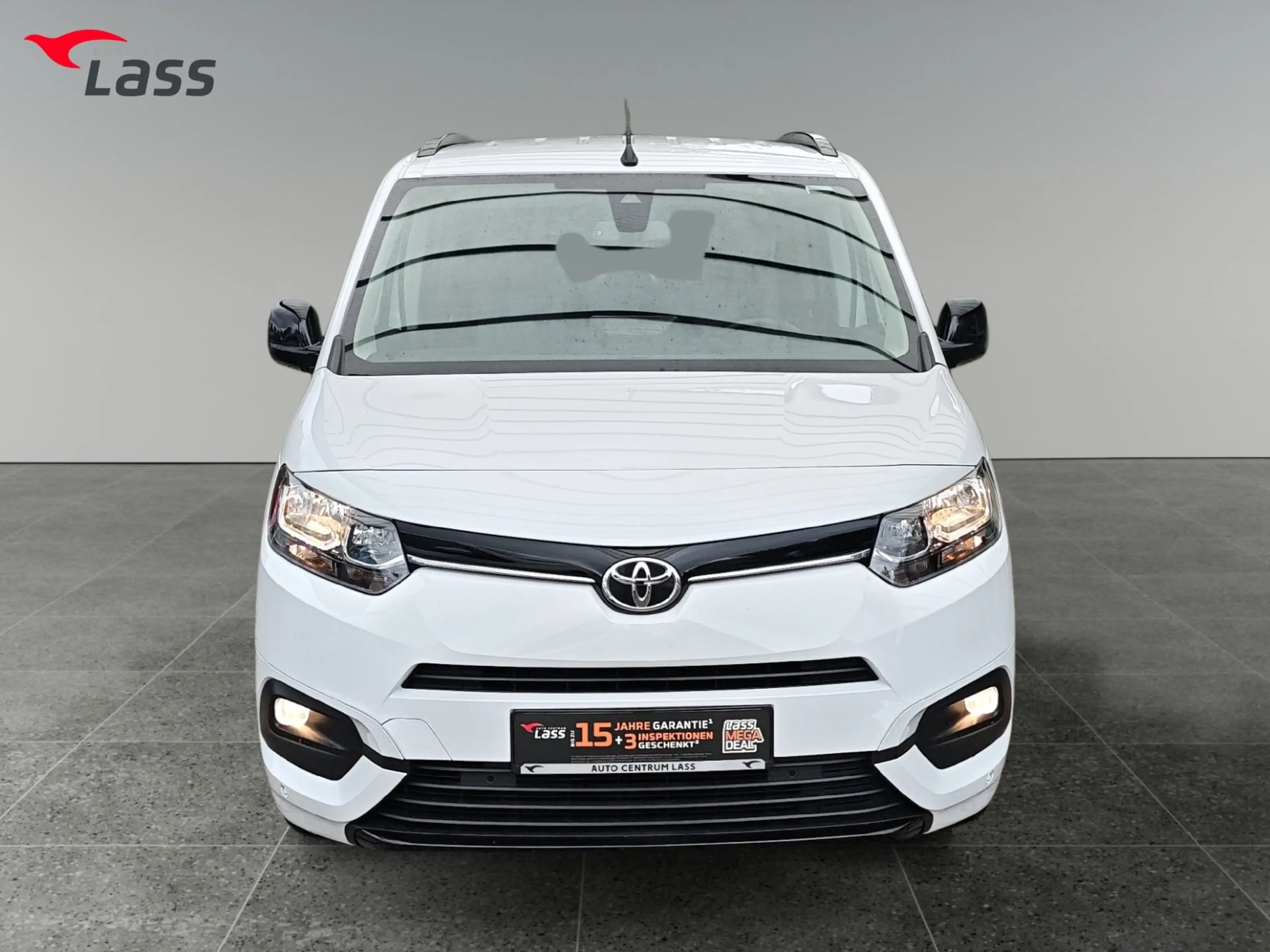 Toyota Proace City Verso 1.5 D-4D L1 D Team Deutschland — photo 9