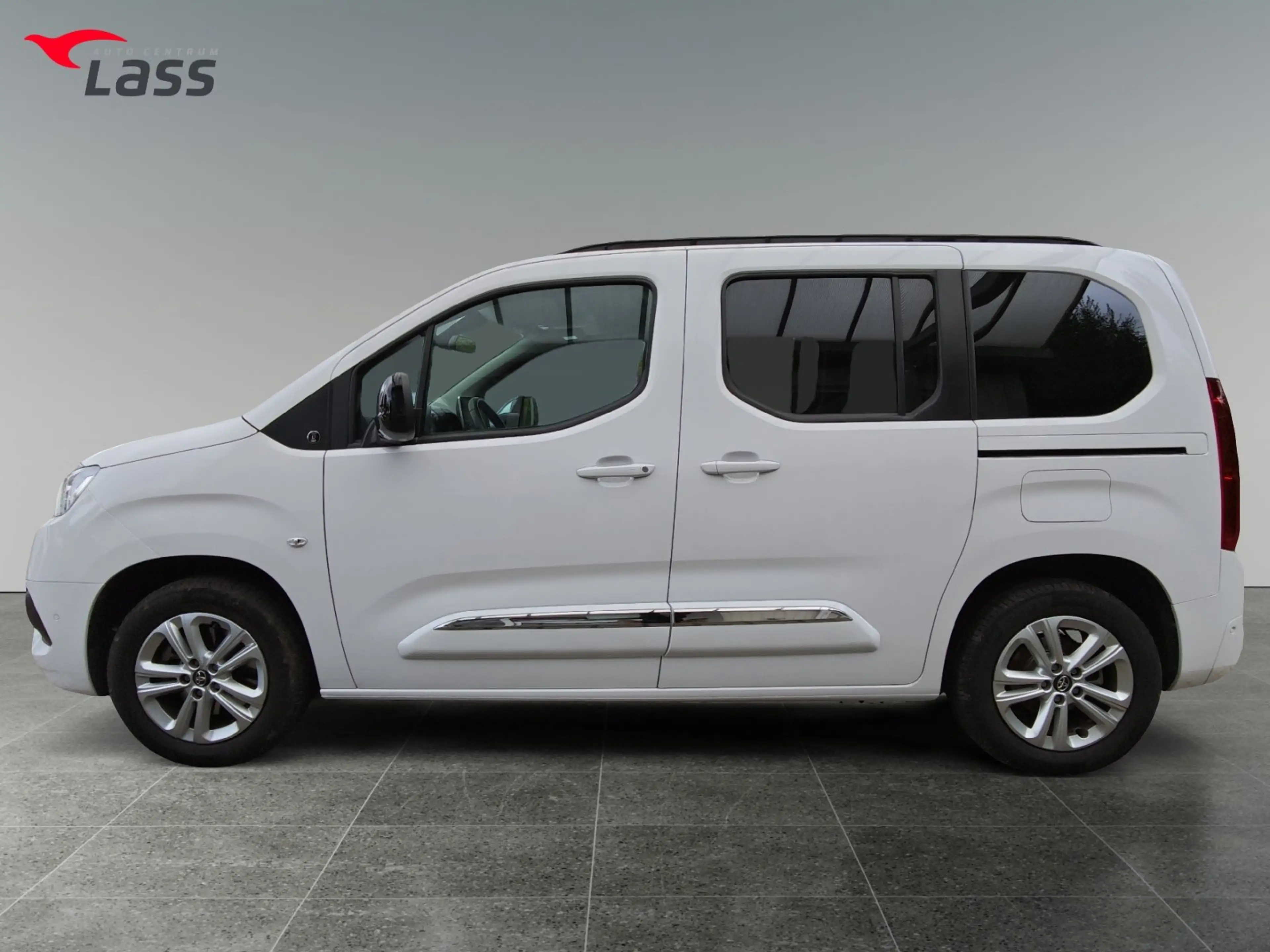 Toyota Proace City Verso 1.5 D-4D L1 D Team Deutschland — photo 3