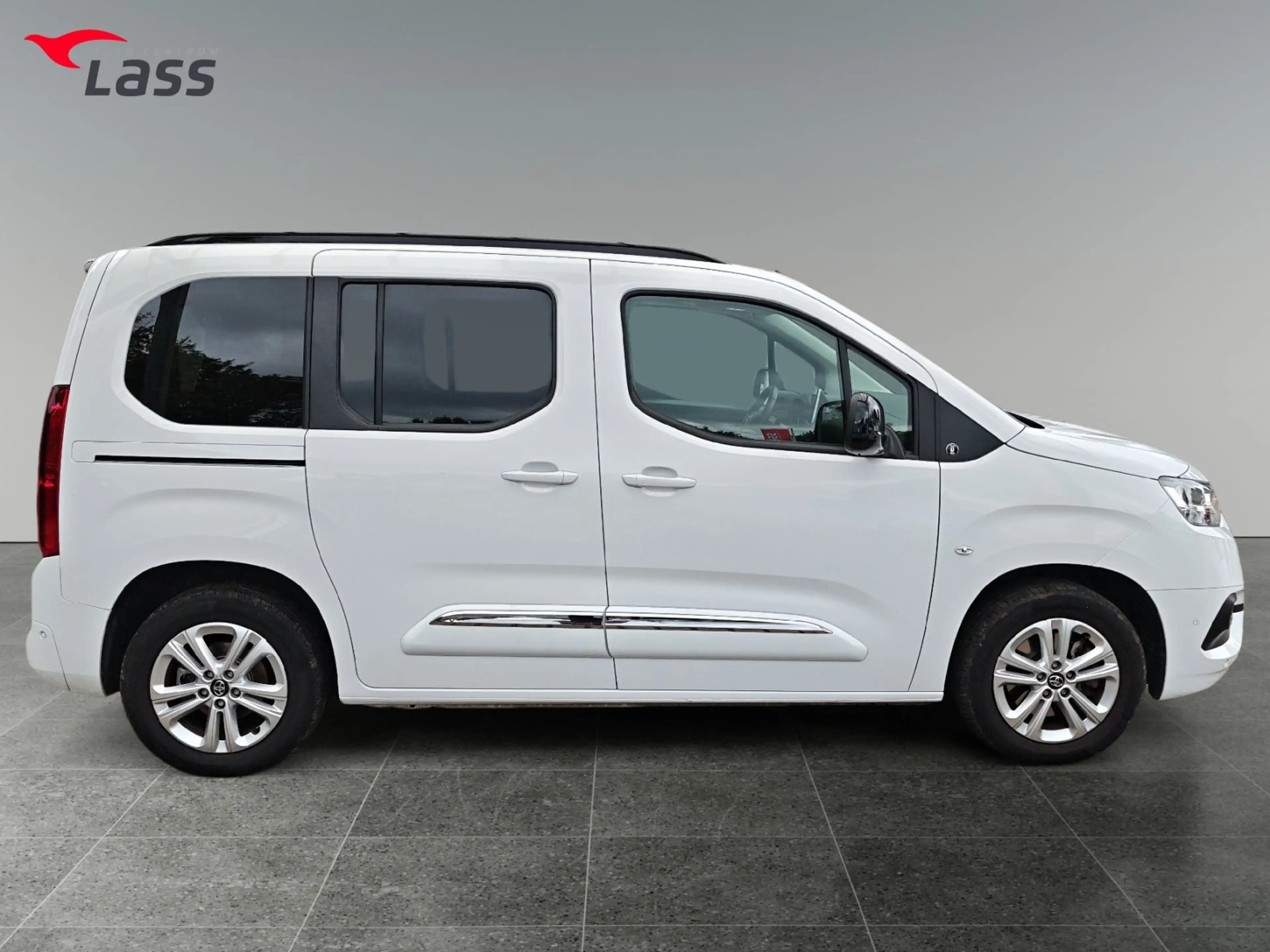 Toyota Proace City Verso 1.5 D-4D L1 D Team Deutschland — photo 7