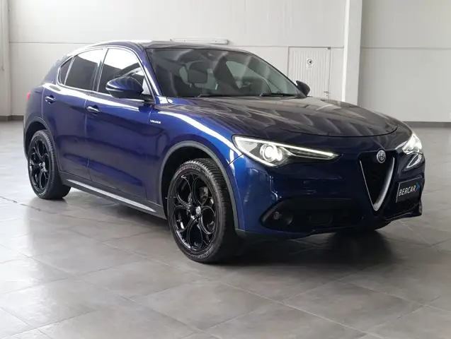 Alfa Romeo Stelvio Stelvio 2.2 Turbodiesel 190 CV AT8 Q4 Business