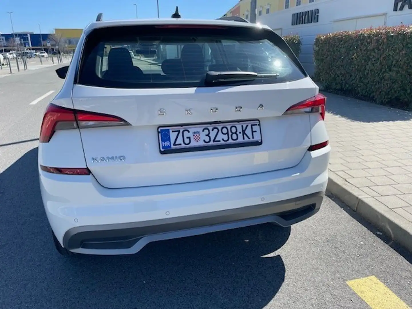 Skoda Kamiq 1.6 TDI Style - 2