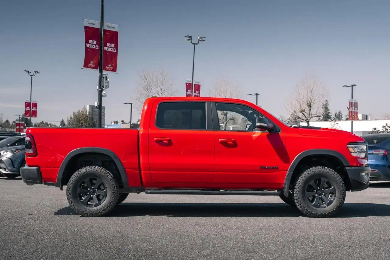 RAM 1500 снимка RAM 1500
