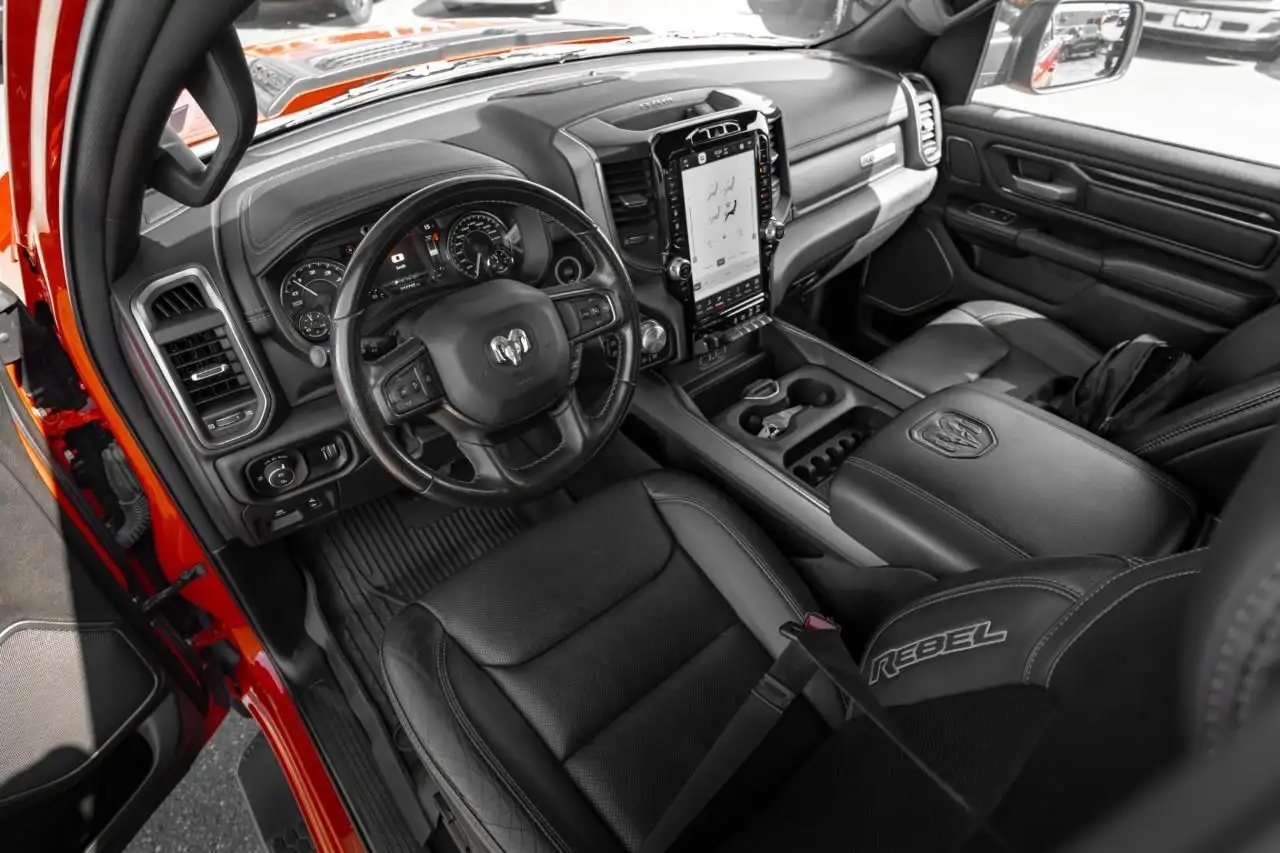 RAM 1500 снимка RAM 1500