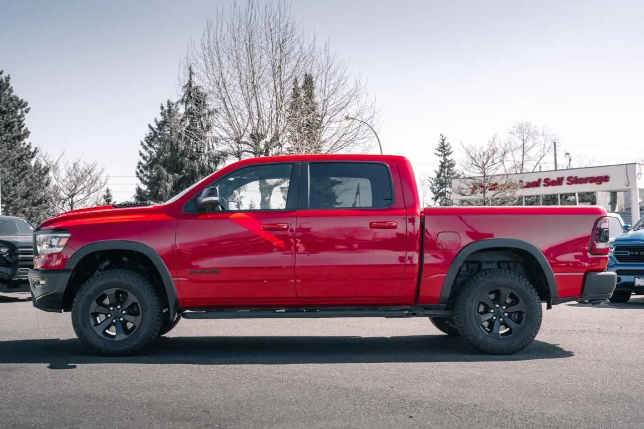 RAM 1500 снимка RAM 1500