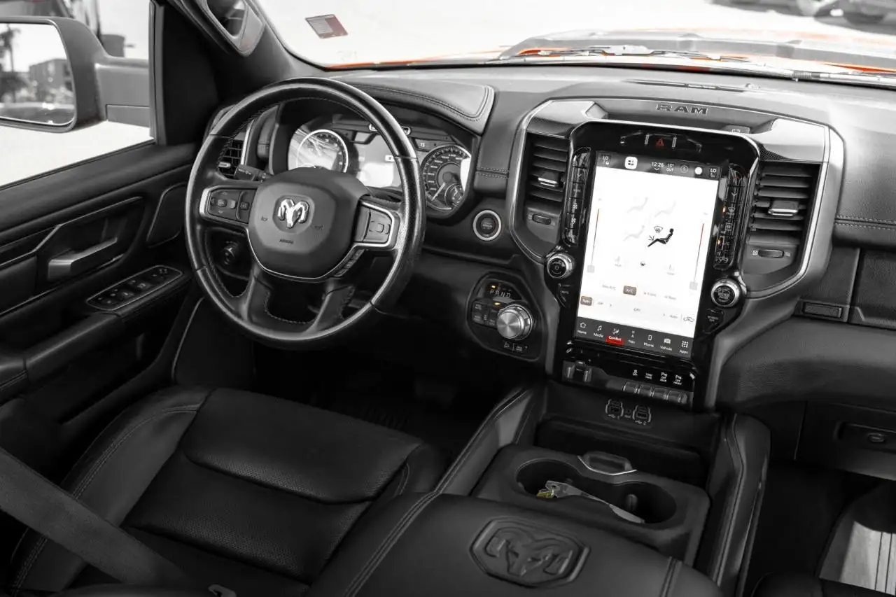 RAM 1500 снимка RAM 1500