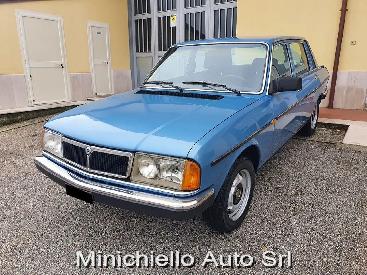 Lancia Trevi 1.6 Berlina ORIGINALE, foto 3