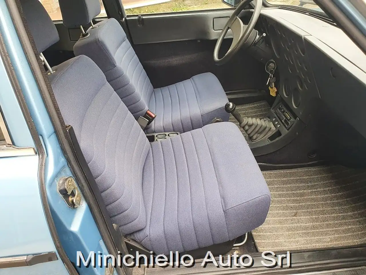 Lancia Trevi 1.6 Berlina ORIGINALE, foto 8
