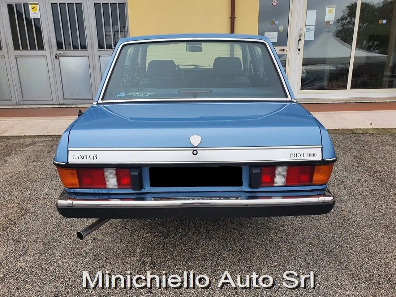 Lancia Trevi 1.6 Berlina ORIGINALE, foto 5