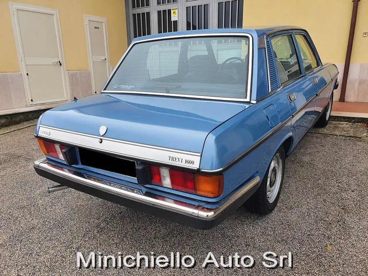 Lancia Trevi 1.6 Berlina ORIGINALE, foto 6
