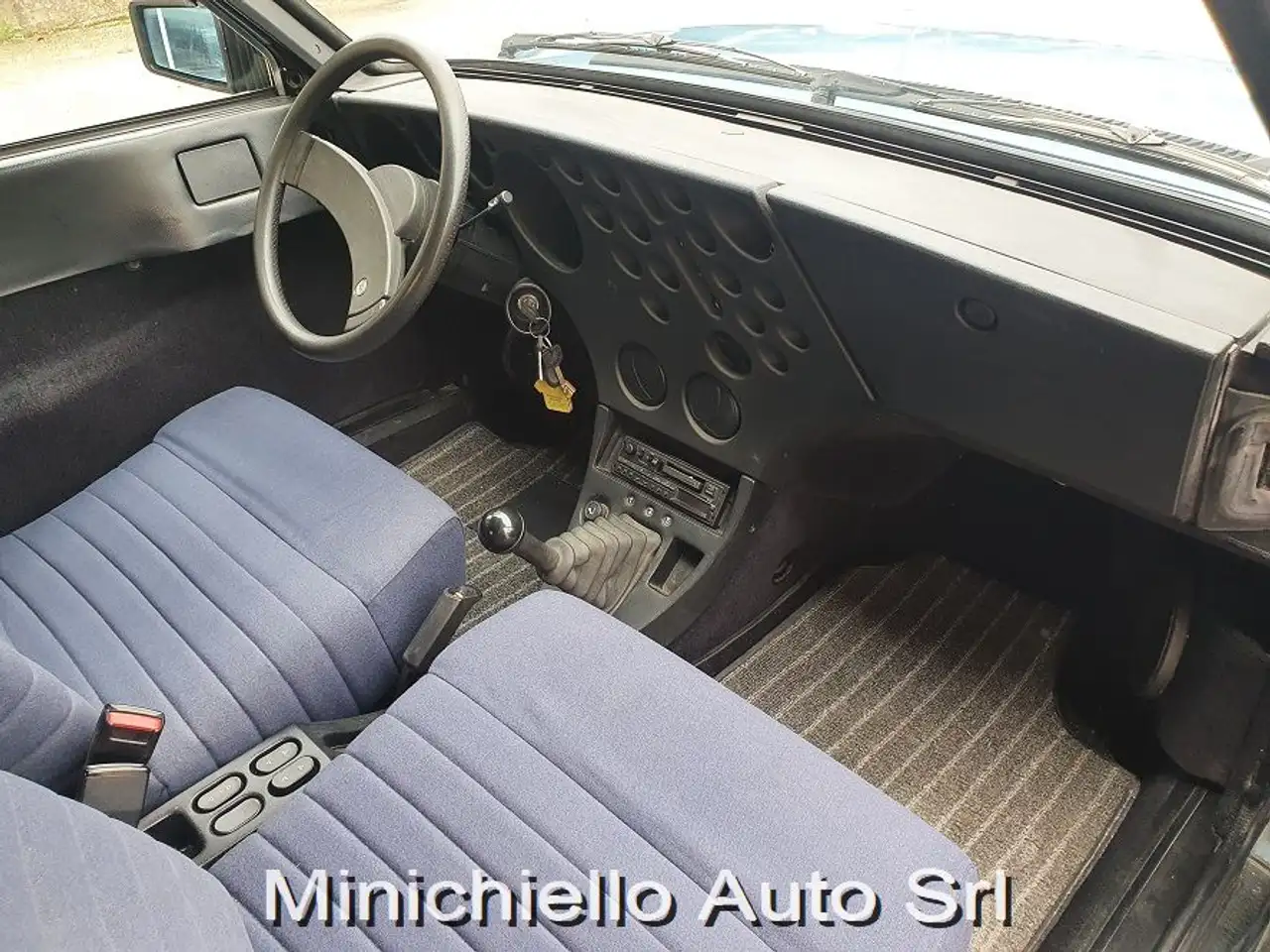 Lancia Trevi 1.6 Berlina ORIGINALE, foto 9