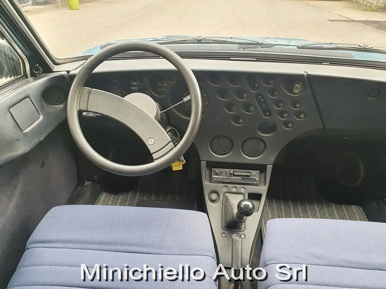 Lancia Trevi 1.6 Berlina ORIGINALE, foto 10