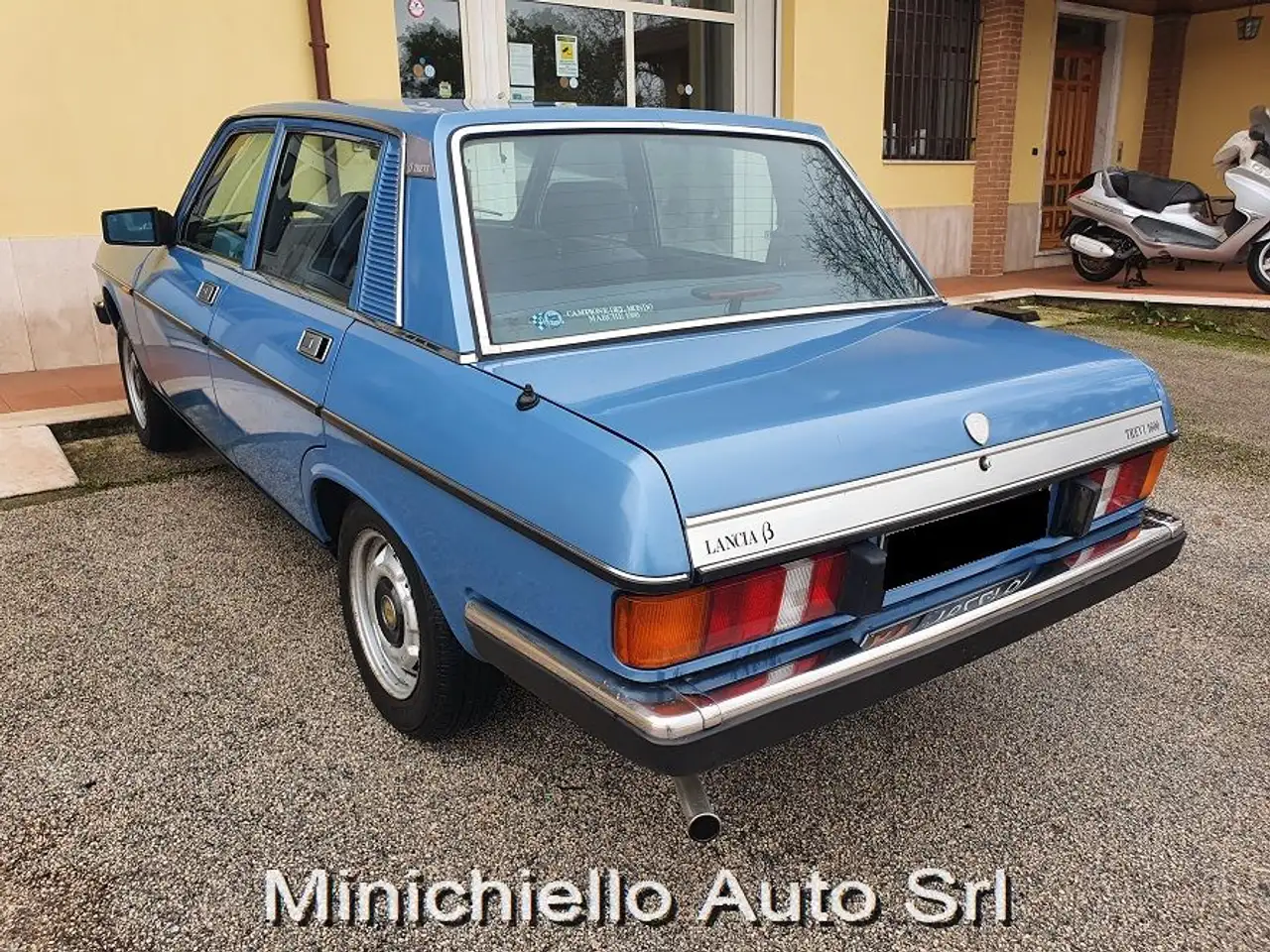 Lancia Trevi 1.6 Berlina ORIGINALE, foto 4
