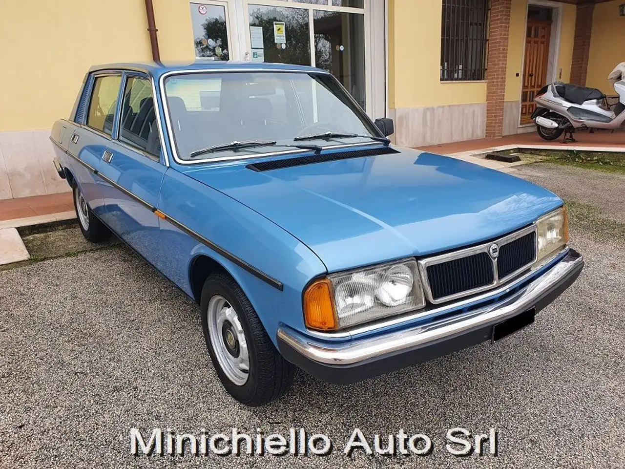 Lancia Trevi 1.6 Berlina ORIGINALE, foto 1