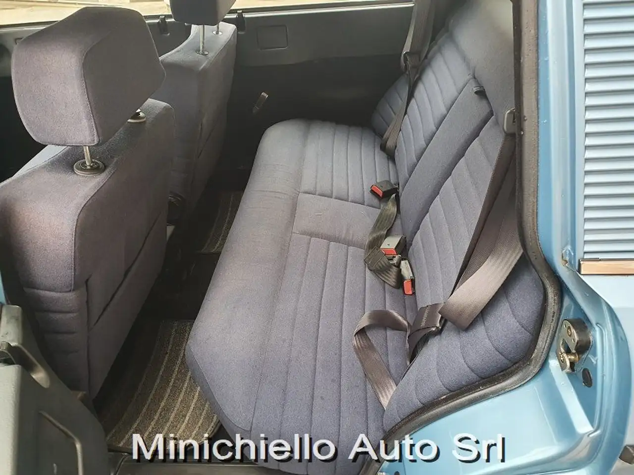 Lancia Trevi 1.6 Berlina ORIGINALE, foto 12