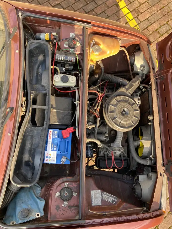 Alfa Romeo Alfasud, foto 2