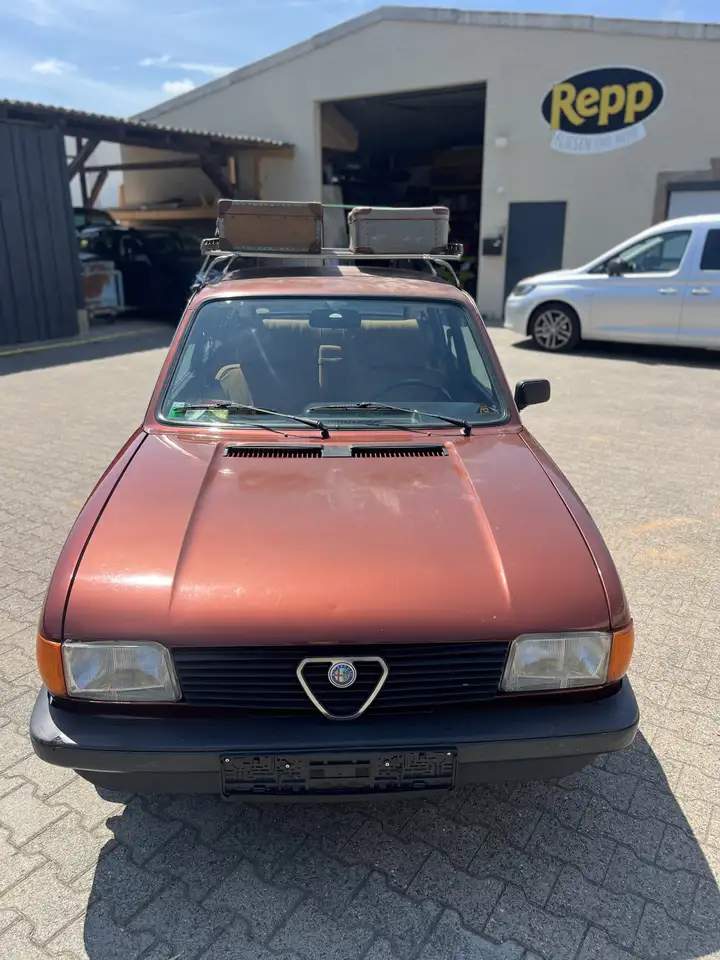 Alfa Romeo Alfasud, foto 4